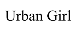 URBAN GIRL trademark