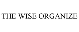 THE WISE ORGANIZE trademark