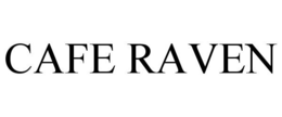 CAFE RAVEN trademark