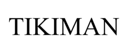 TIKIMAN trademark