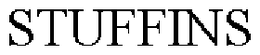 STUFFINS trademark