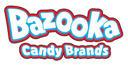 BAZOOKA CANDY BRANDS trademark