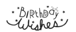 BIRTHDAY WISHES trademark
