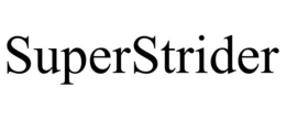 SUPERSTRIDER trademark