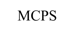 MCPS trademark