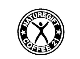 NATUREGIFT COFFEE 21 trademark