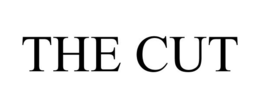THE CUT trademark