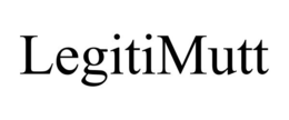 LEGITIMUTT trademark