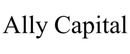 ALLY CAPITAL trademark