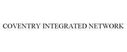 COVENTRY INTEGRATED NETWORK trademark