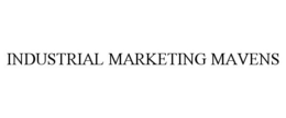 INDUSTRIAL MARKETING MAVENS trademark