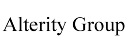 ALTERITY GROUP trademark