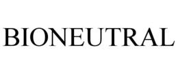 BIONEUTRAL trademark