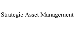 STRATEGIC ASSET MANAGEMENT trademark