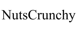 NUTSCRUNCHY trademark