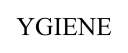 YGIENE trademark