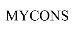 MYCONS trademark