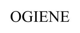 OGIENE trademark