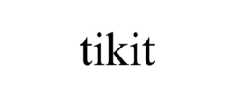 TIKIT trademark