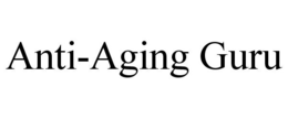 ANTI-AGING GURU trademark
