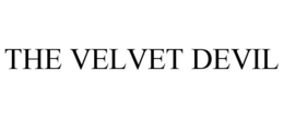 THE VELVET DEVIL trademark
