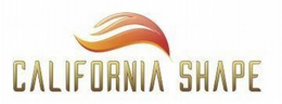 CALIFORNIA SHAPE trademark