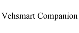 VEHSMART COMPANION trademark