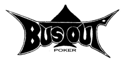 BUSTOUT POKER trademark