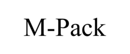 M-PACK trademark