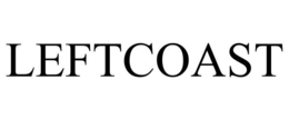 LEFTCOAST trademark