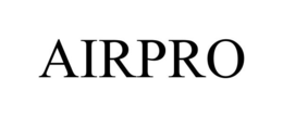 AIRPRO trademark