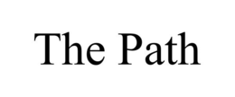 THE PATH trademark