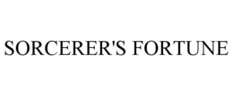 SORCERER'S FORTUNE trademark