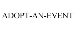 ADOPT-AN-EVENT trademark