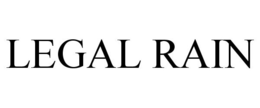 LEGAL RAIN trademark