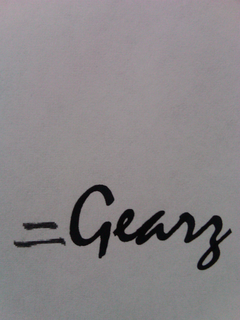 GEARZ trademark