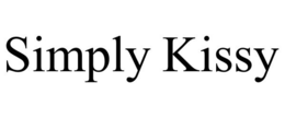 SIMPLY KISSY trademark