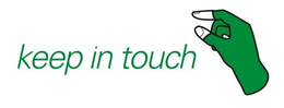KEEP IN TOUCH trademark