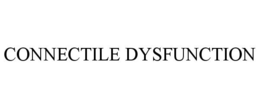 CONNECTILE DYSFUNCTION trademark