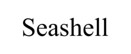 SEASHELL trademark