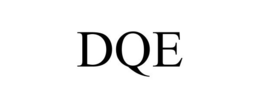 DQE trademark