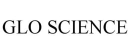 GLO SCIENCE trademark