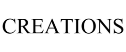 CREATIONS trademark
