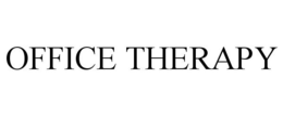 OFFICE THERAPY trademark