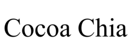 COCOA CHIA trademark