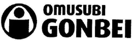 O OMUSUBI GONBEI trademark