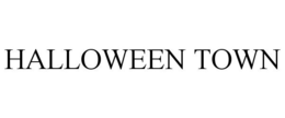 HALLOWEEN TOWN trademark