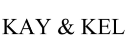 KAY & KEL trademark