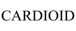 CARDIOID trademark