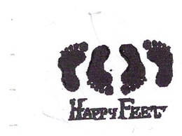 HAPPY FEET trademark